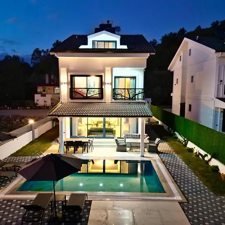 Lotus Villa Fethiye